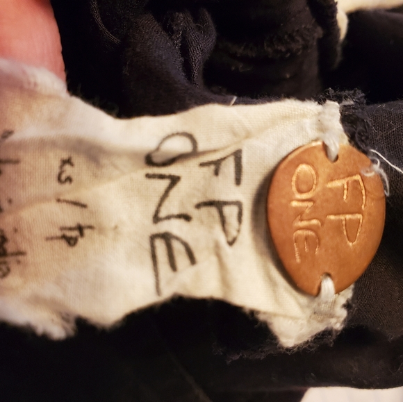 Free People One Kelisi Black Embroidered Skirt - Picture 7 of 8